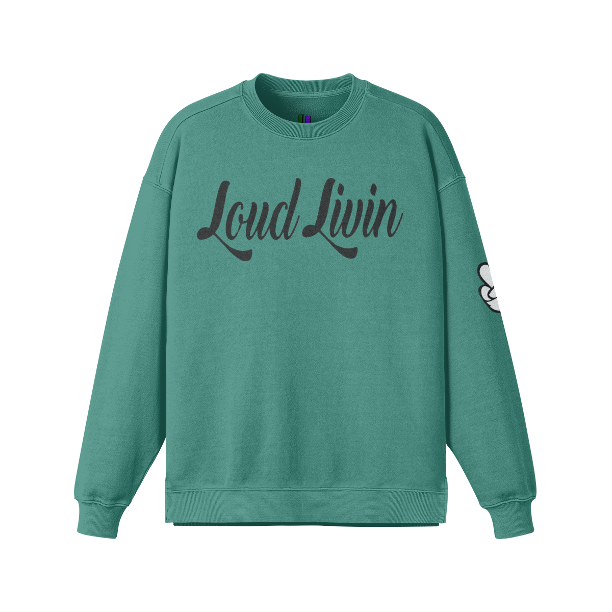 Loud Livin®️ Deuces Sweater