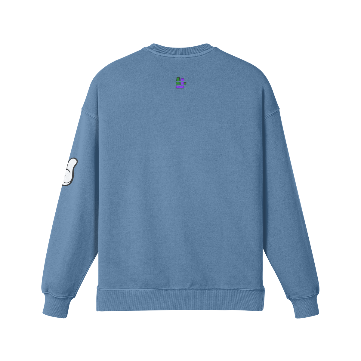 Loud Livin®️ Deuces Sweater