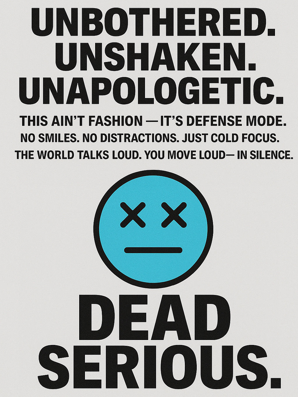 Loud Livin X Blumagik Dead Serious Collection