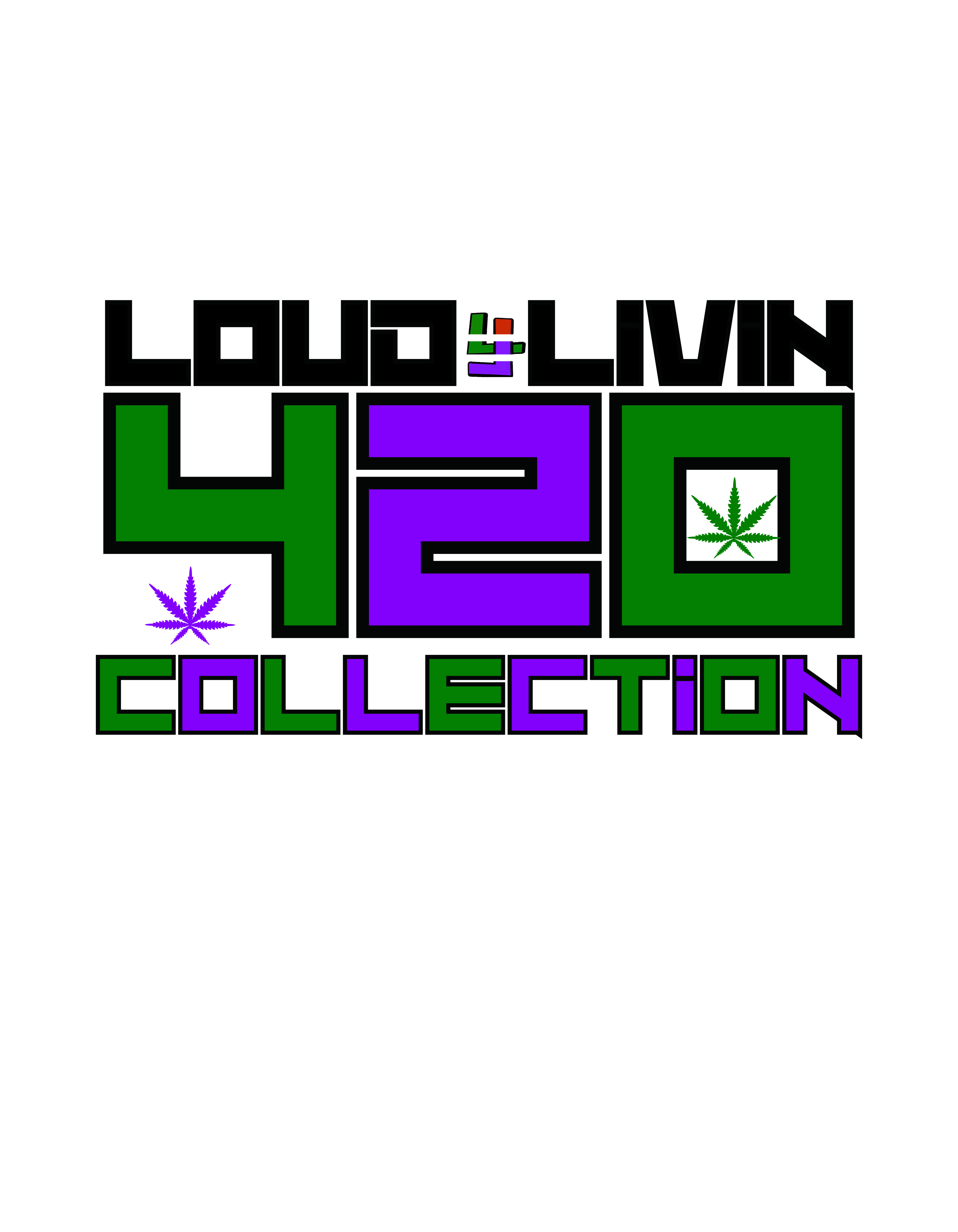Loud Livin 420 Collection