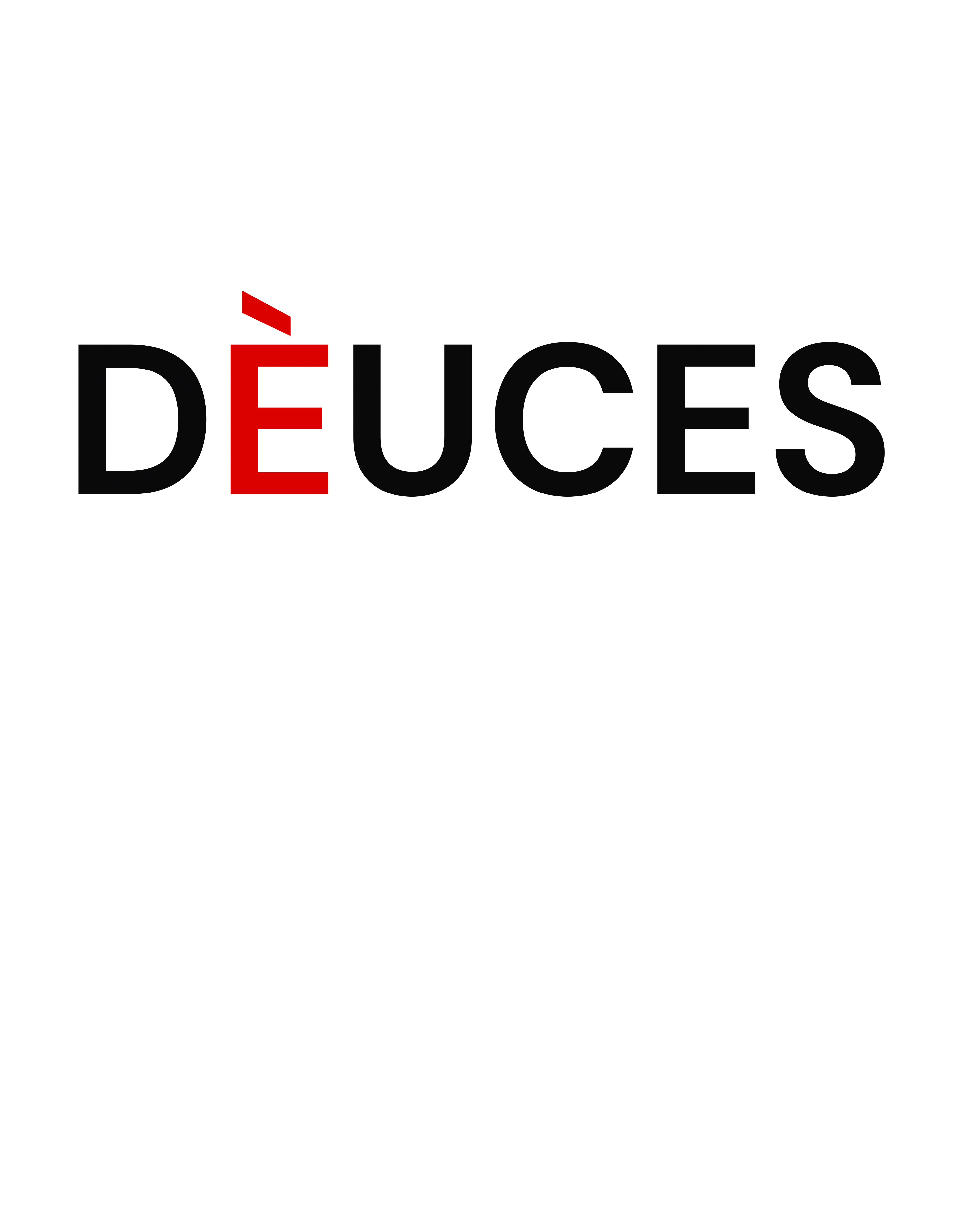 DÈUCES Collection by Loud Livin