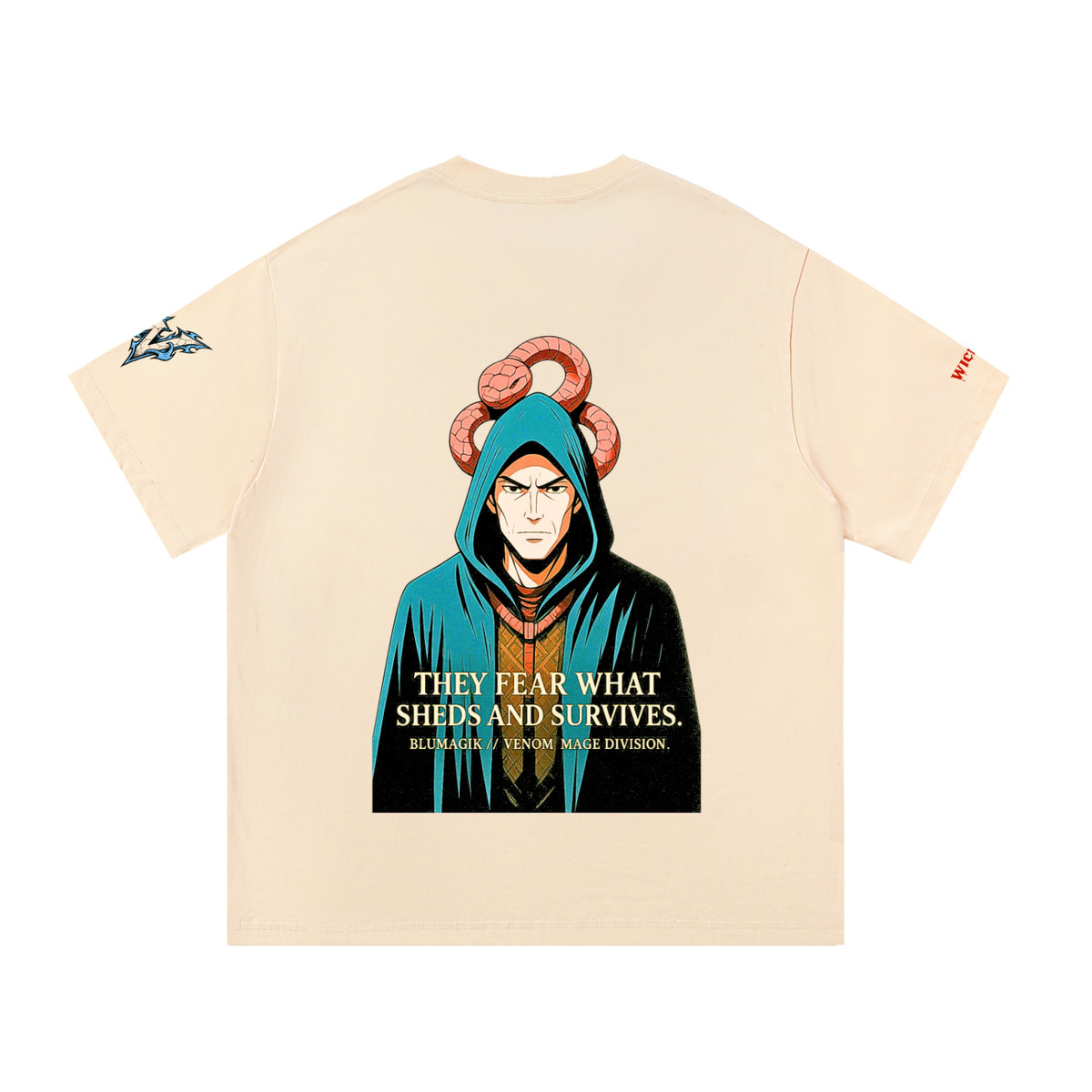 Tshirt,Venominthevision,graphic,graphictshirt,venonmage,wickedgraphic,wicked,loudlivin,collection