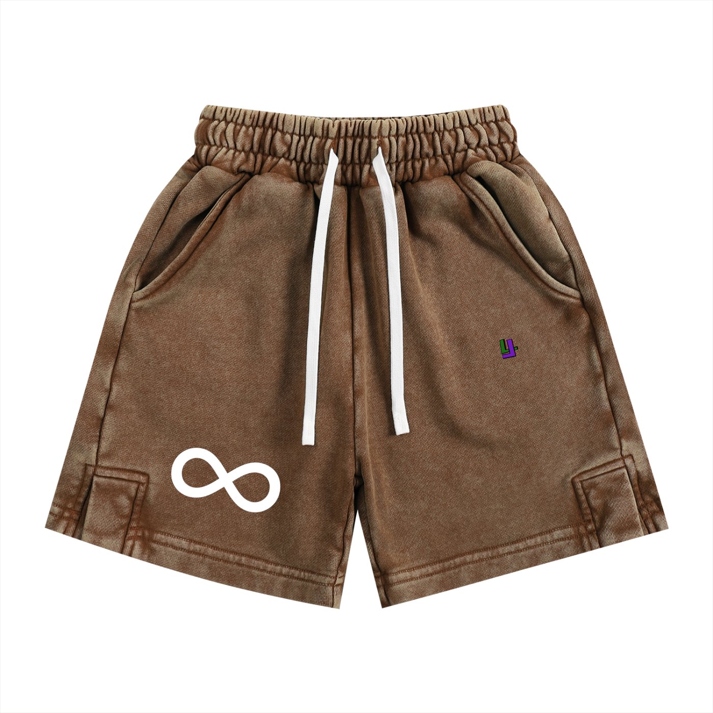 Loud Livin Infinity Kids Shorts