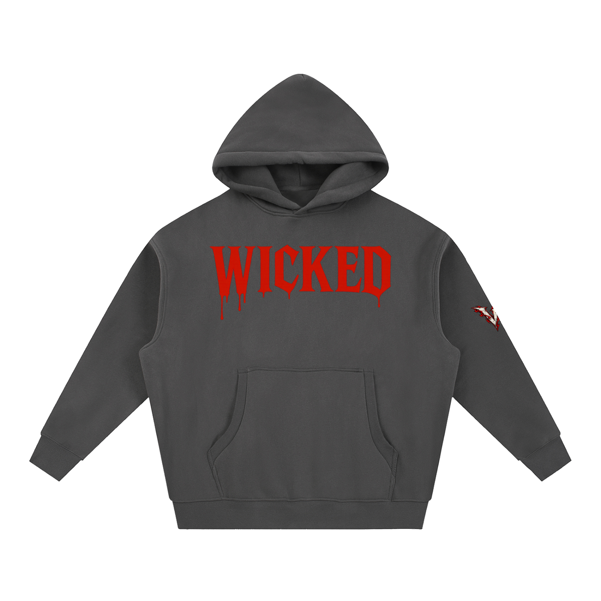 Wicked Trick or Treat Hoodie