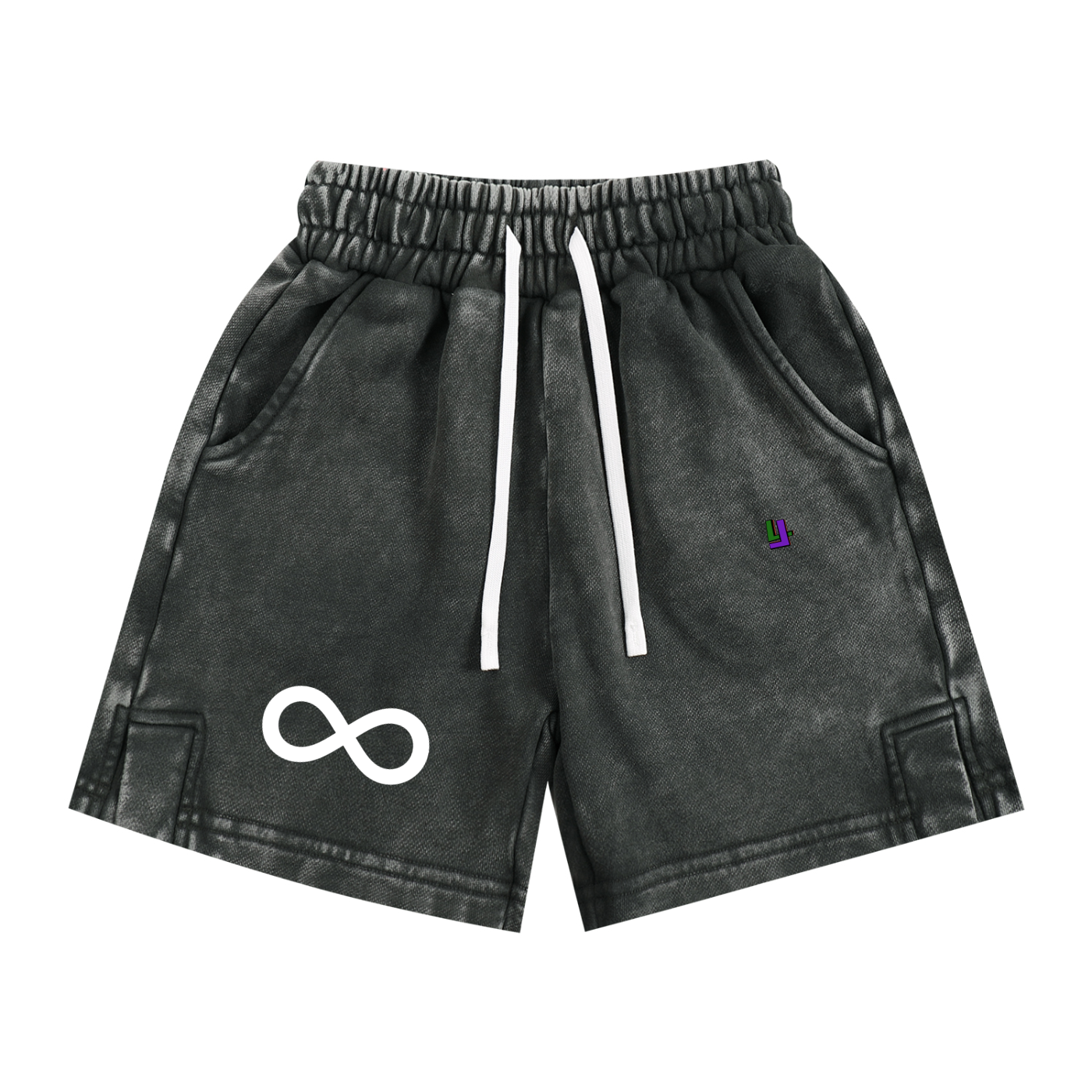 Loud Livin Infinity Kids Shorts