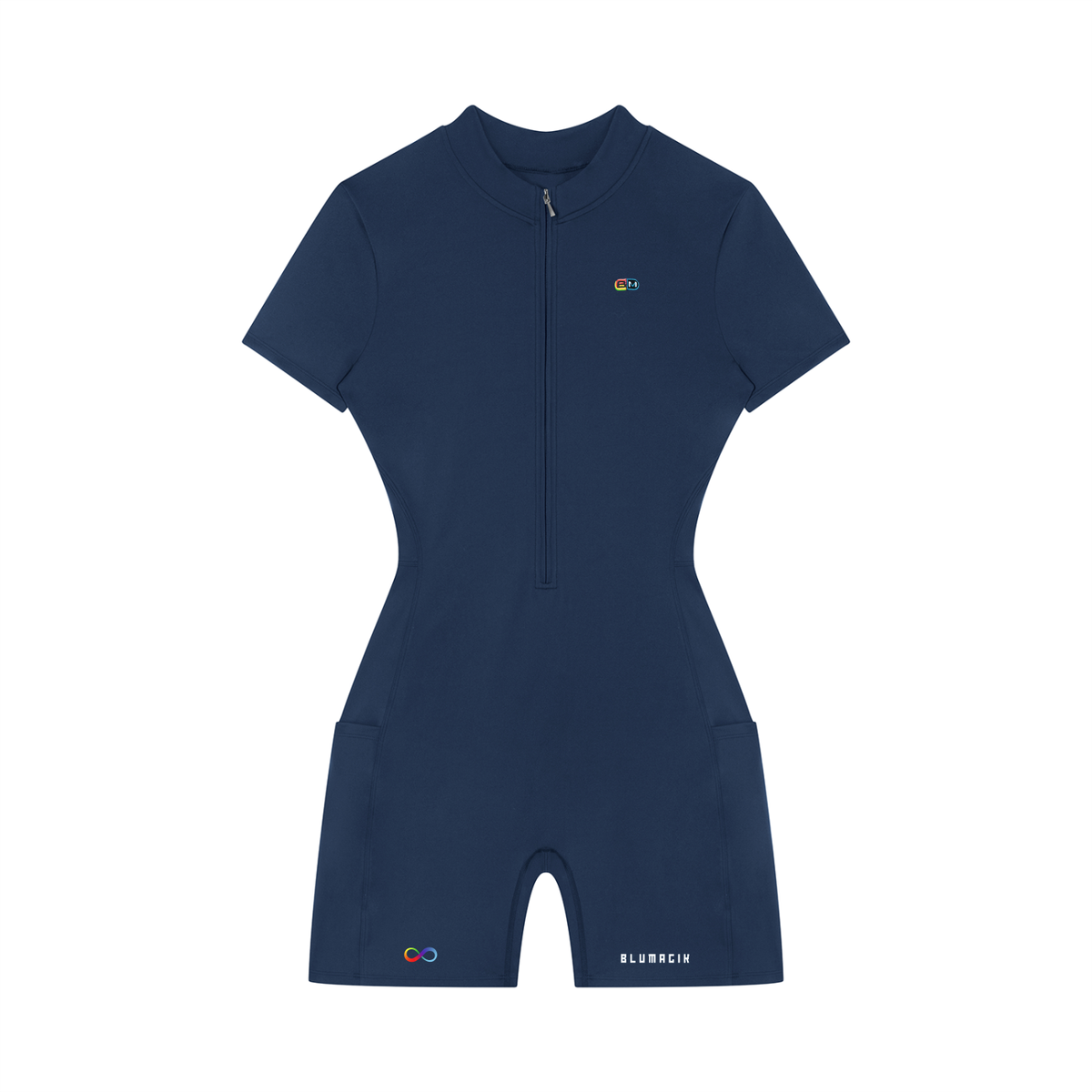 BLUMAGIK Infinity Women’s Romper