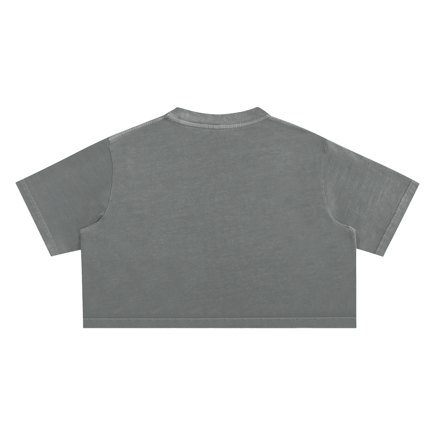 DÈUCES Signature Crop Tee