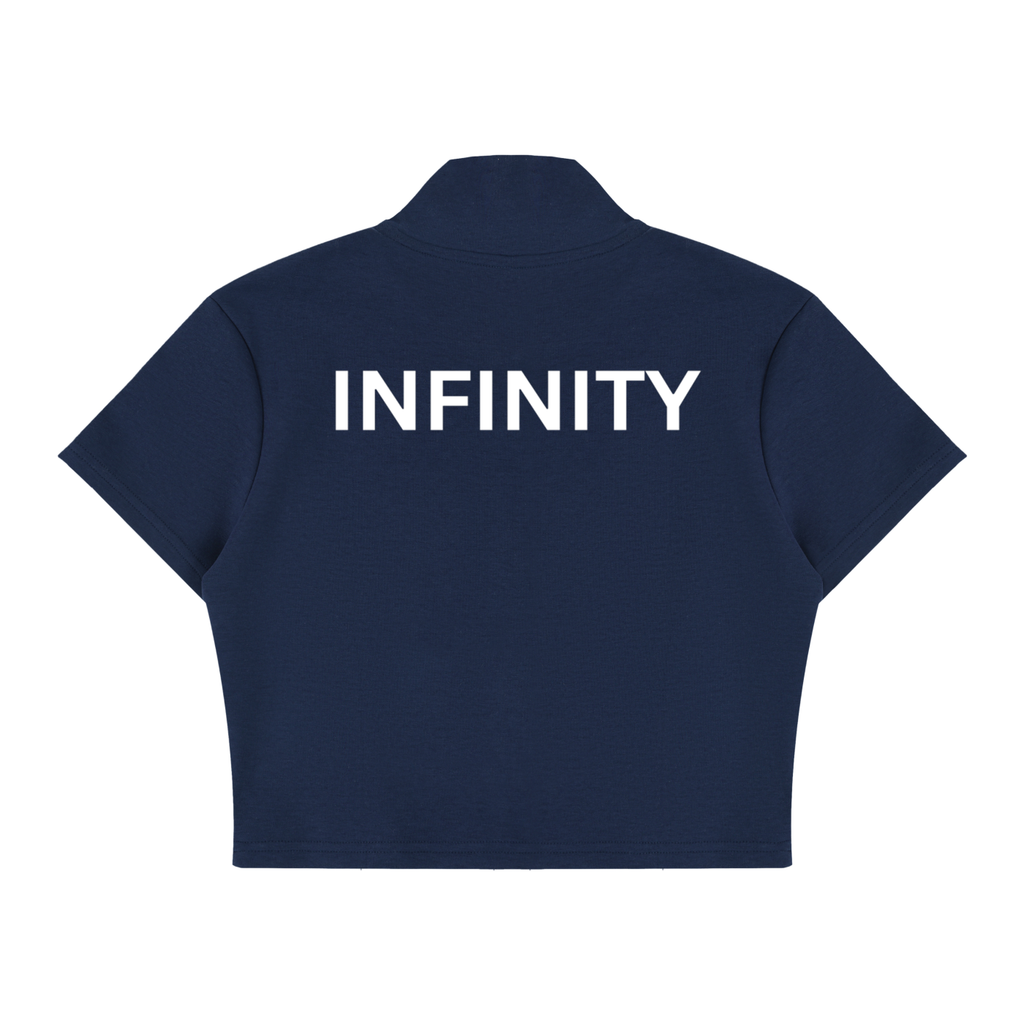 Loud Livin Infinity Track T Shirt