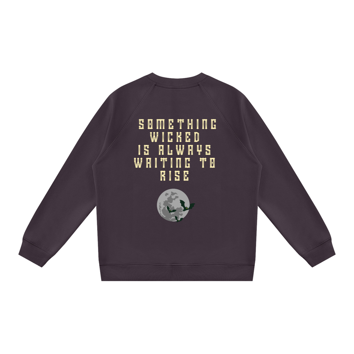 Wicked Grim Reaper & Pumpkin Halloween Sweatshirt