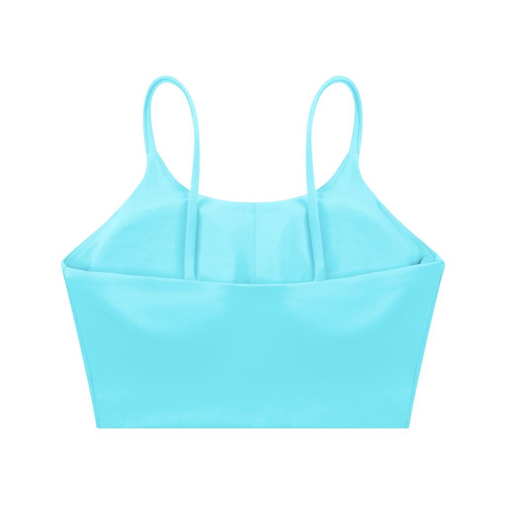 ♾️ BLUMAGIK Infinity Strap Yoga Sports Bra