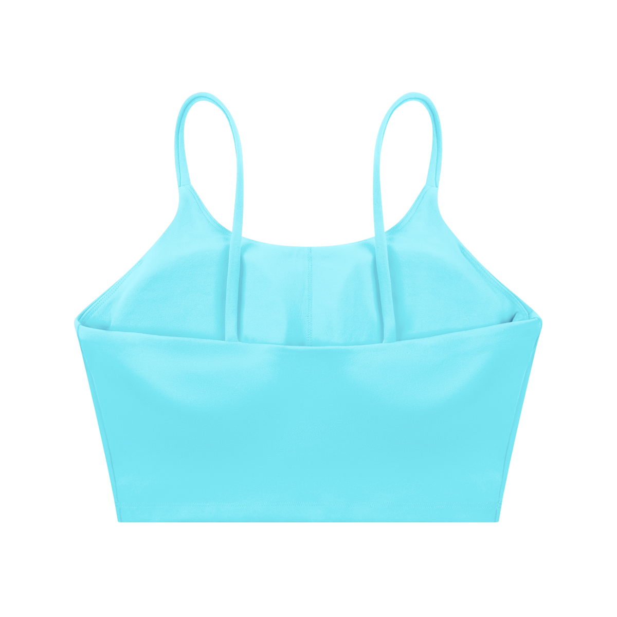 ♾️ BLUMAGIK Infinity Strap Yoga Sports Bra