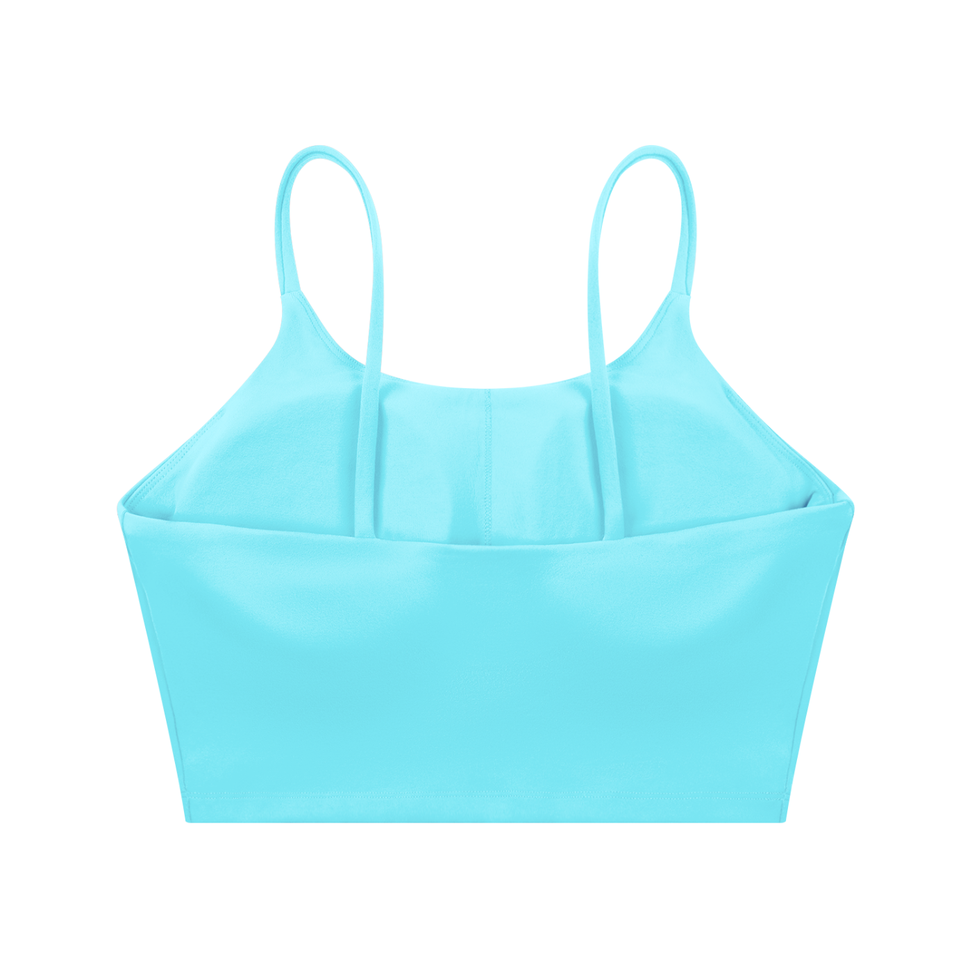 ♾️ BLUMAGIK Infinity Strap Yoga Sports Bra