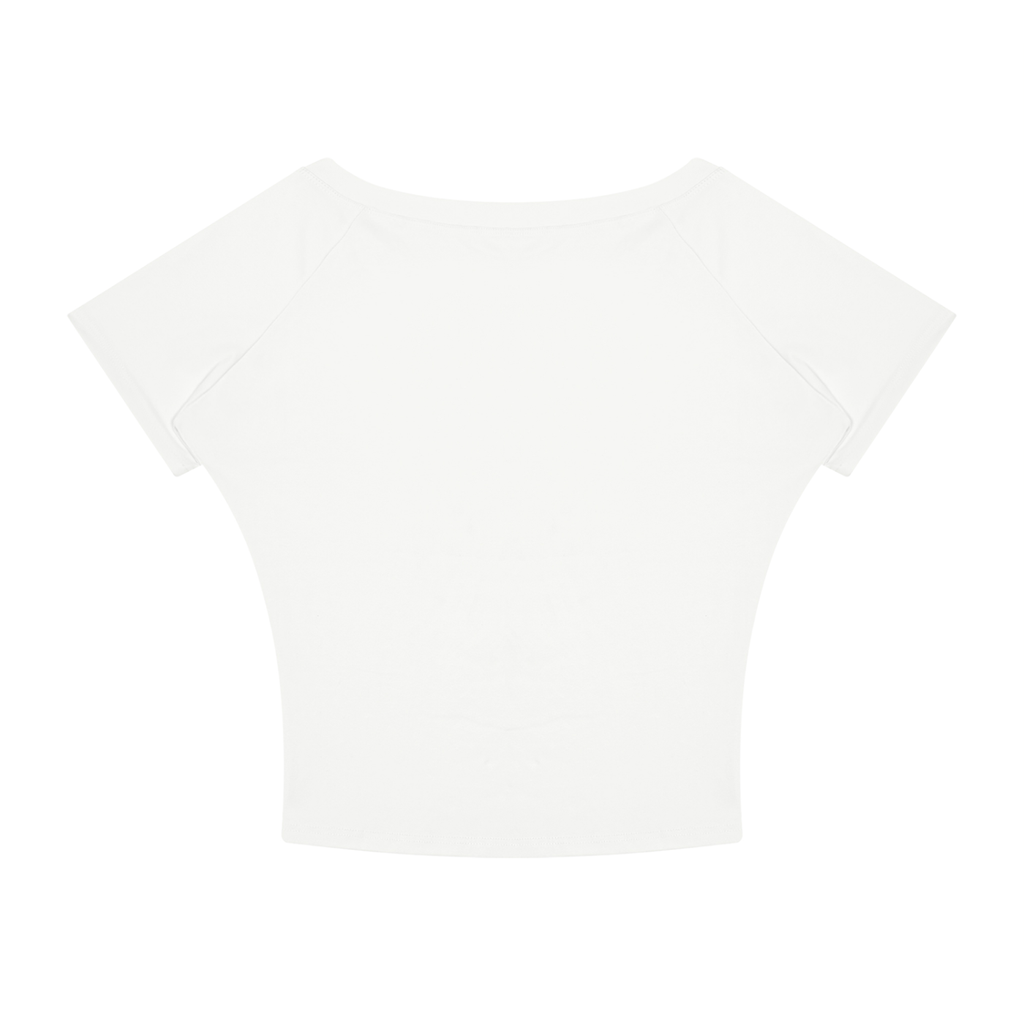 DÈUCES Boatneck Raglan T-Shirt