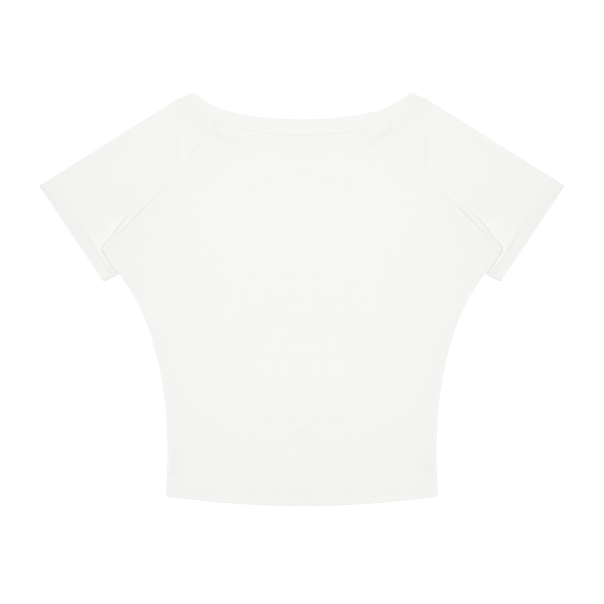 DÈUCES "Classic Signature" Boatneck  T-Shirt