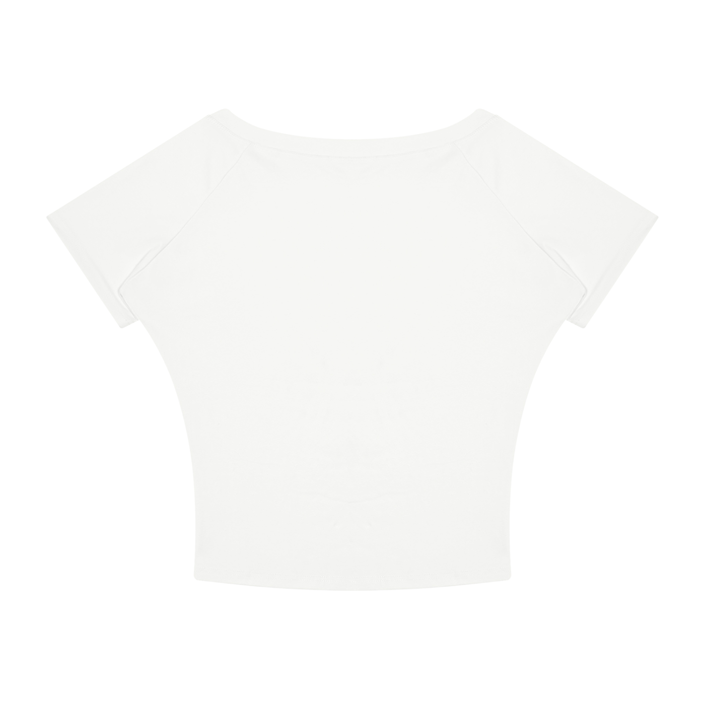 DÈUCES Boatneck Raglan T-Shirt