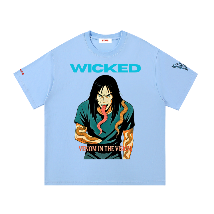Tshirt,Venominthevision,graphic,graphictshirt,venonmage,wickedgraphic,wicked,loudlivin,collection
