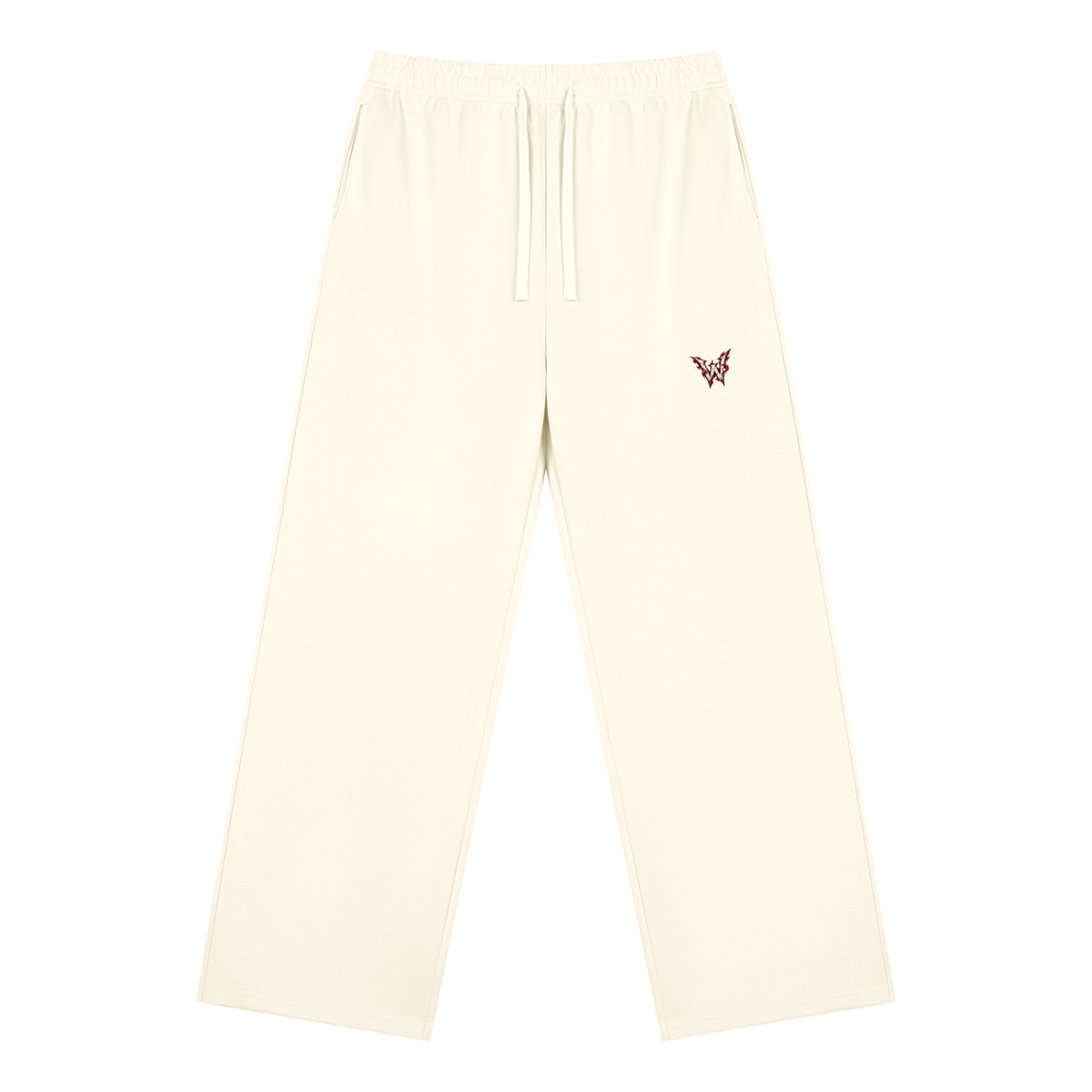 Wicked,Sweatpants,StraightLeg,WLogo