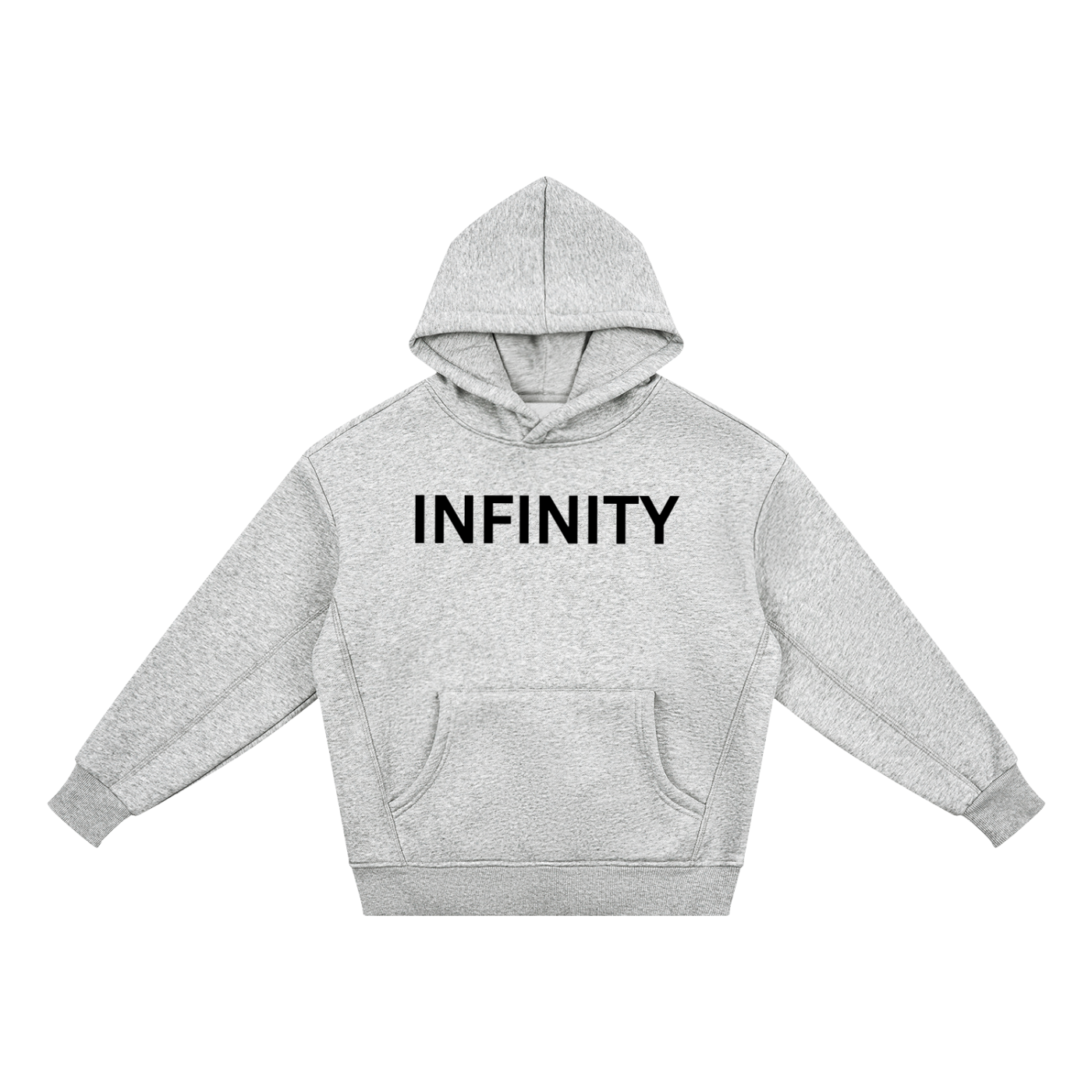 Blumagik Infinity Essential Kids' Fleece Hoodie