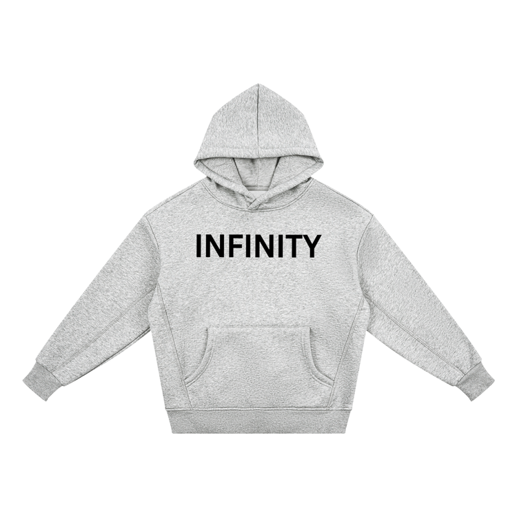 Loud Livin Infinity Essential Kids' Fleece Hoodie