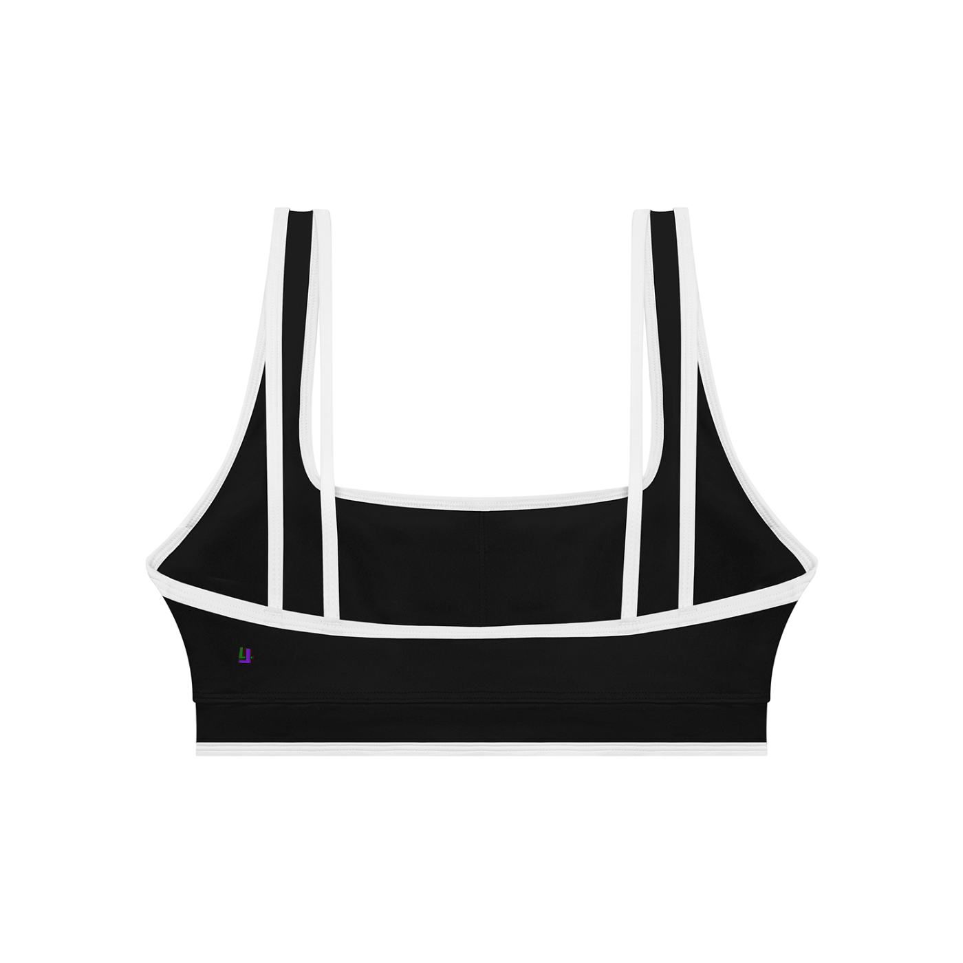 DÈUCES Signature Sports Bra