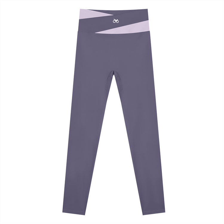 [Loud Livin] Infinity C block leggings