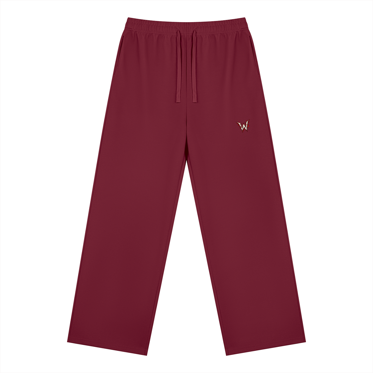 Wicked,Sweatpants,StraightLeg,WLogo