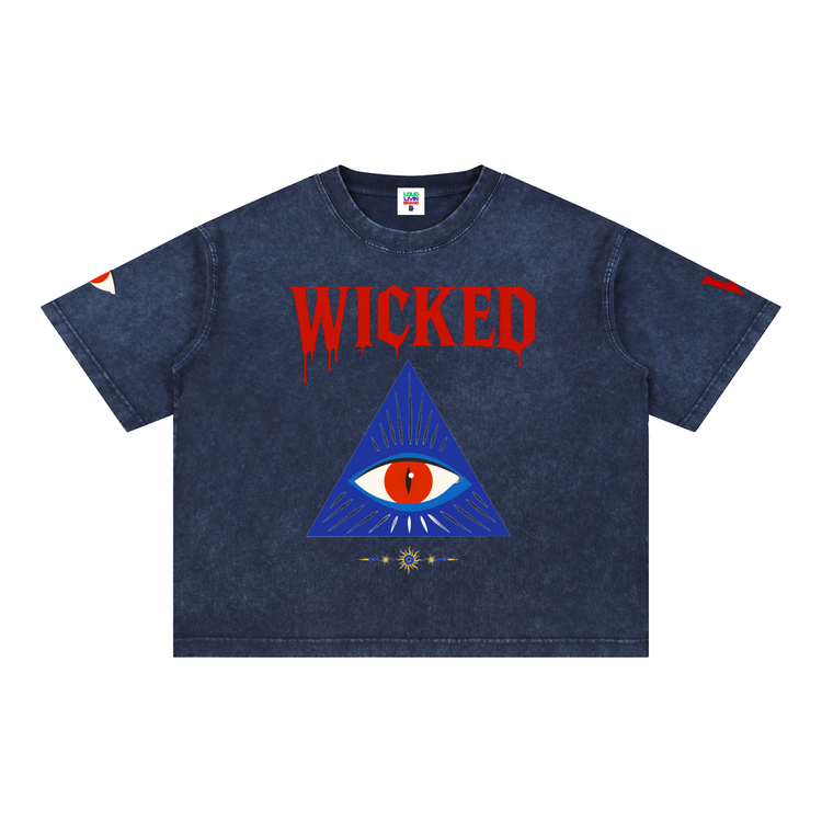 Daretostare,Unisex,graphic,graphictshirt,tshirt,loudlivin,blumagik,loudlivinxblumagtik,wicked,collection
