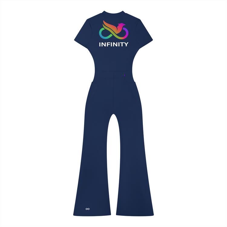 infinity,flarejumpsuit,loudlivin,womansjumpsuit,sport,luxury,brown,black,royalblue,loudlivininfinity,blumagik,loudlivinbrand,clothes,suit,bold,vibe,trend,fashion,nolimits,loudlivinfashion,baltimorefashion,2026