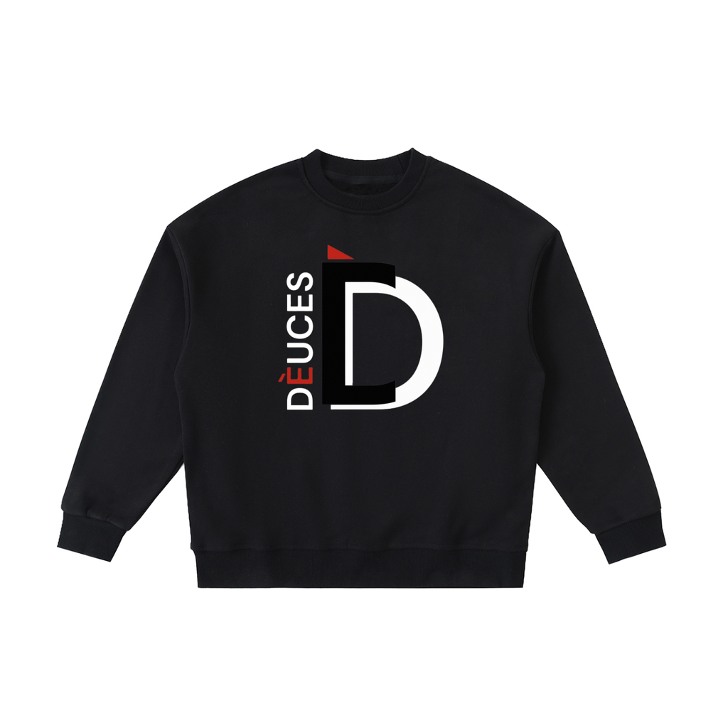 Deuces,kids,crewneck,sweatshirt