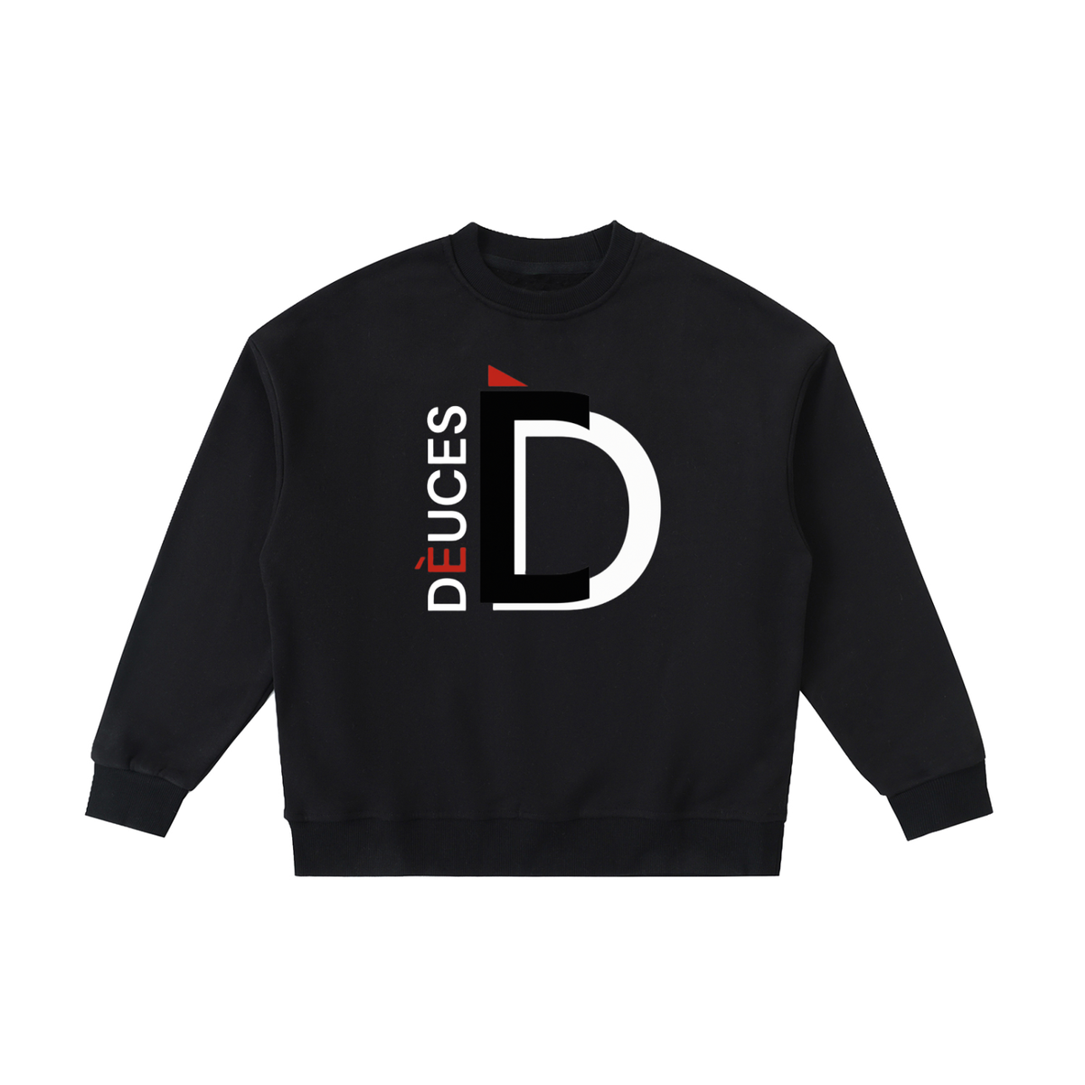Deuces,kids,crewneck,sweatshirt