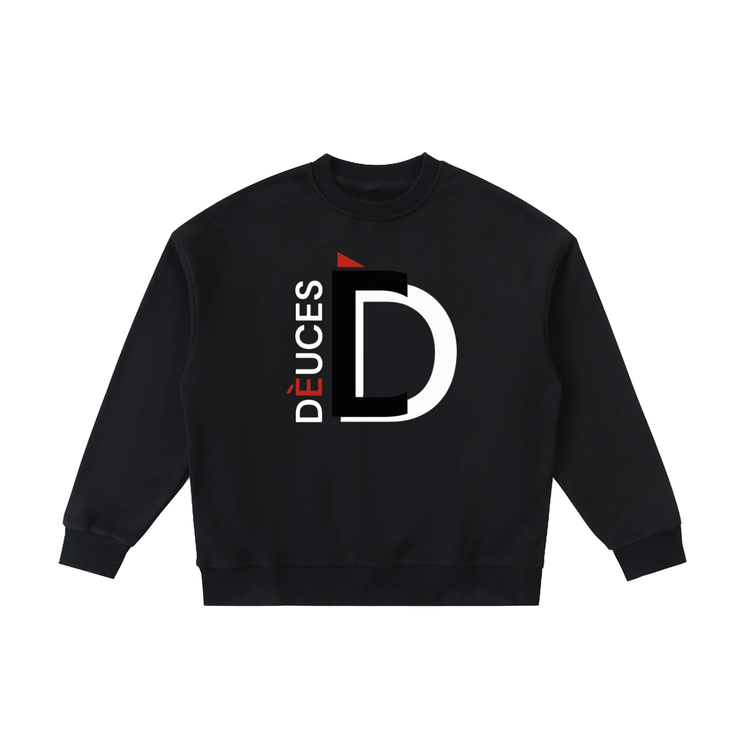 Deuces,kids,crewneck,sweatshirt