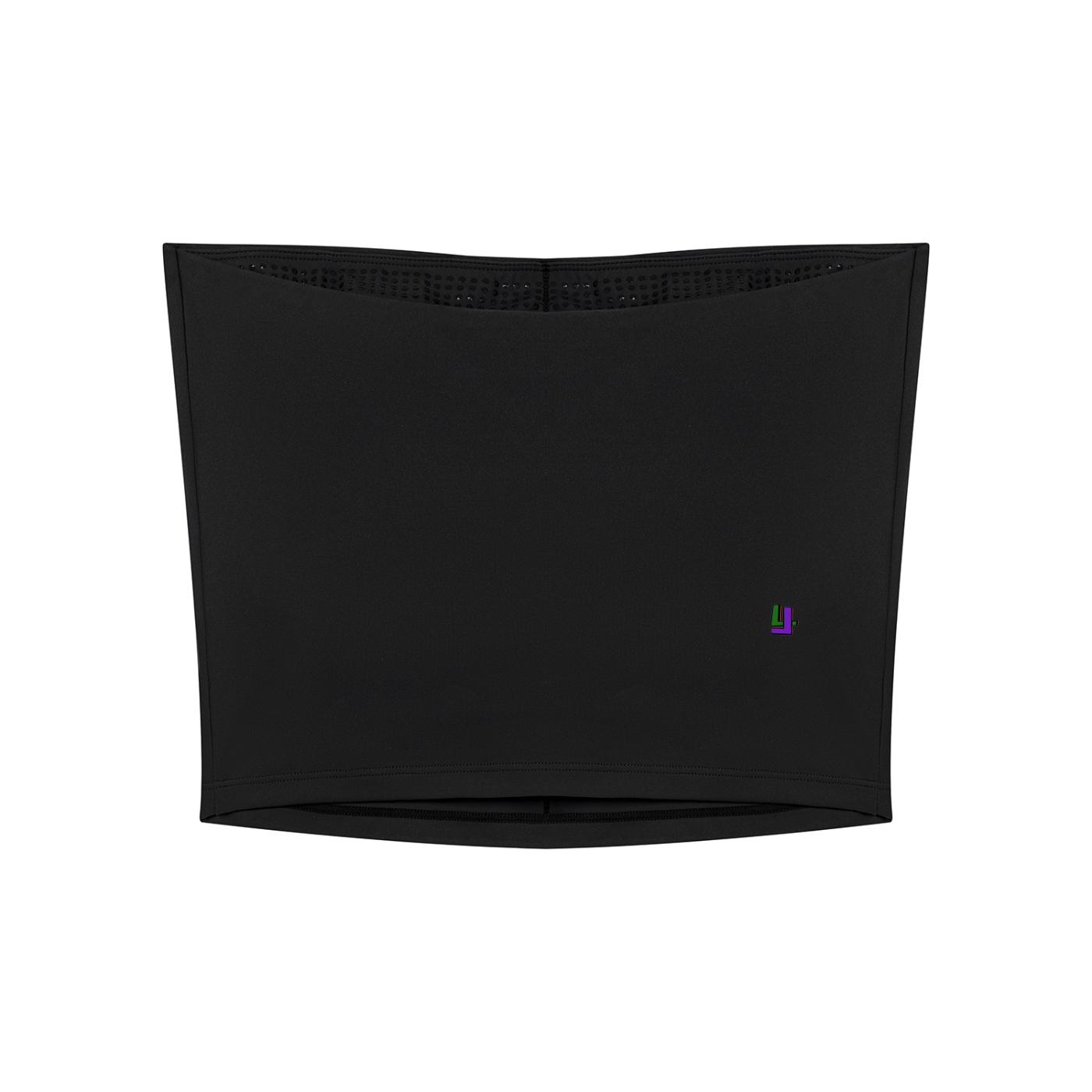 DÈUCES Cropped Tube Top