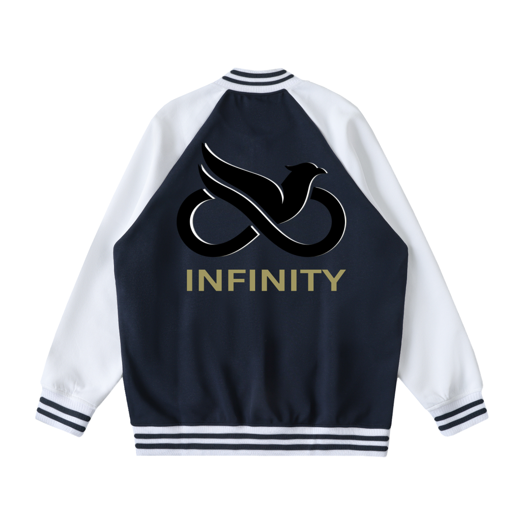 INFINITY Phoenix Varsity Jacket