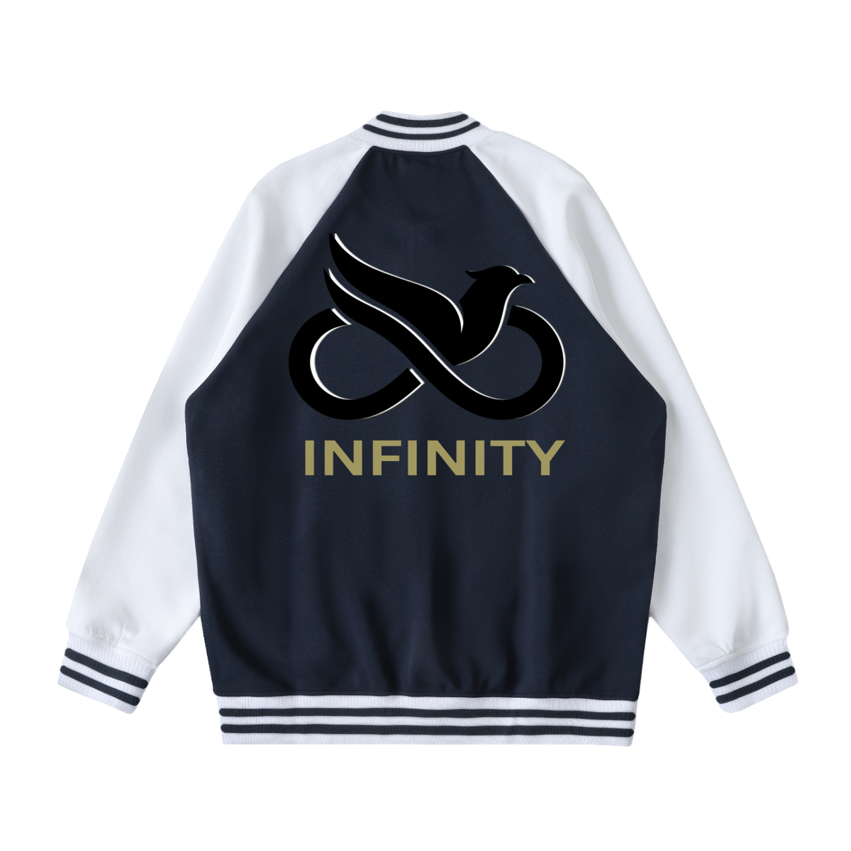 INFINITY Phoenix Varsity Jacket