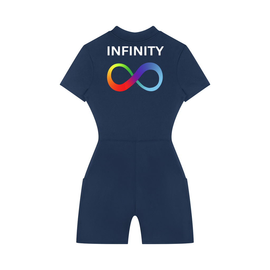 BLUMAGIK Infinity Women’s Romper