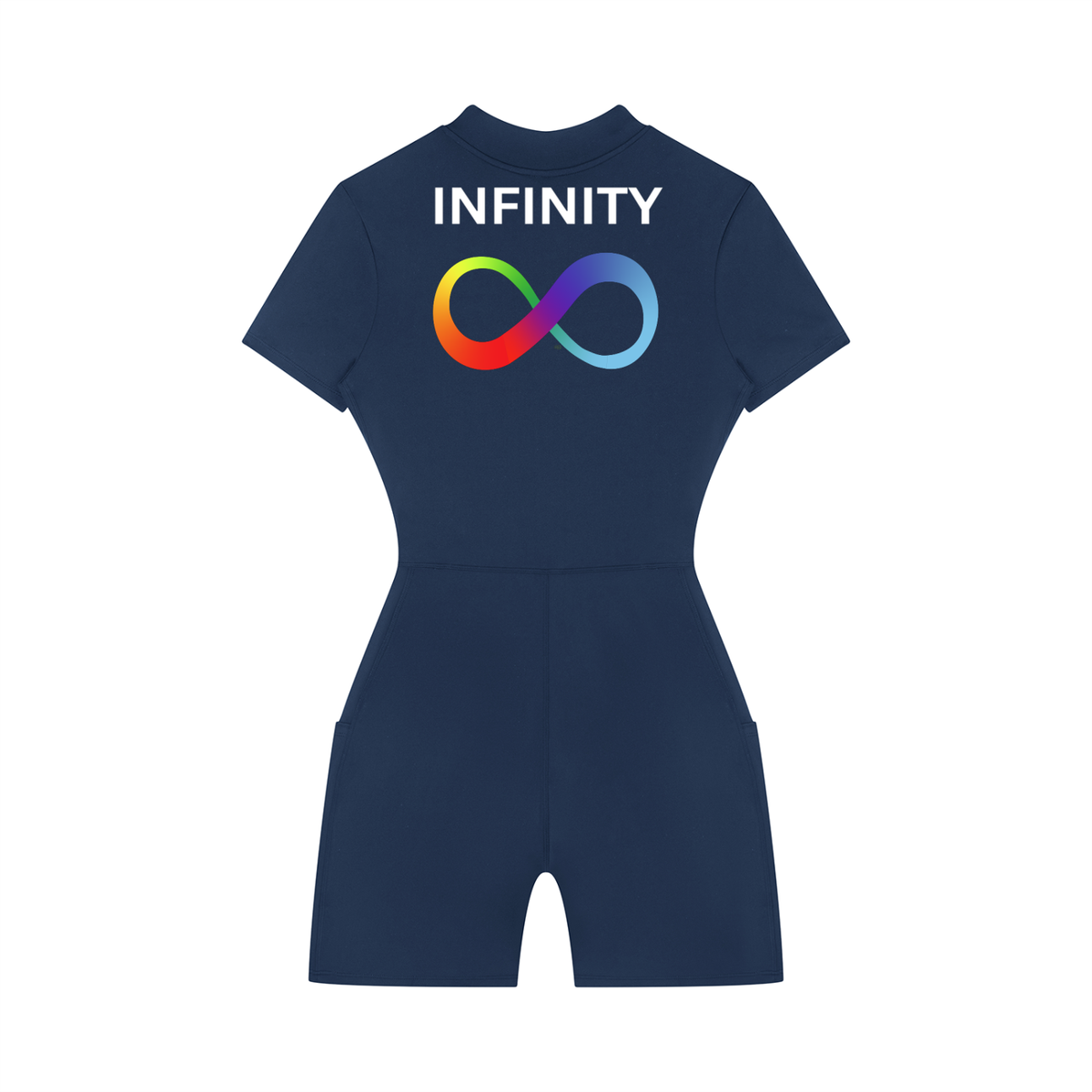 BLUMAGIK Infinity Women’s Romper