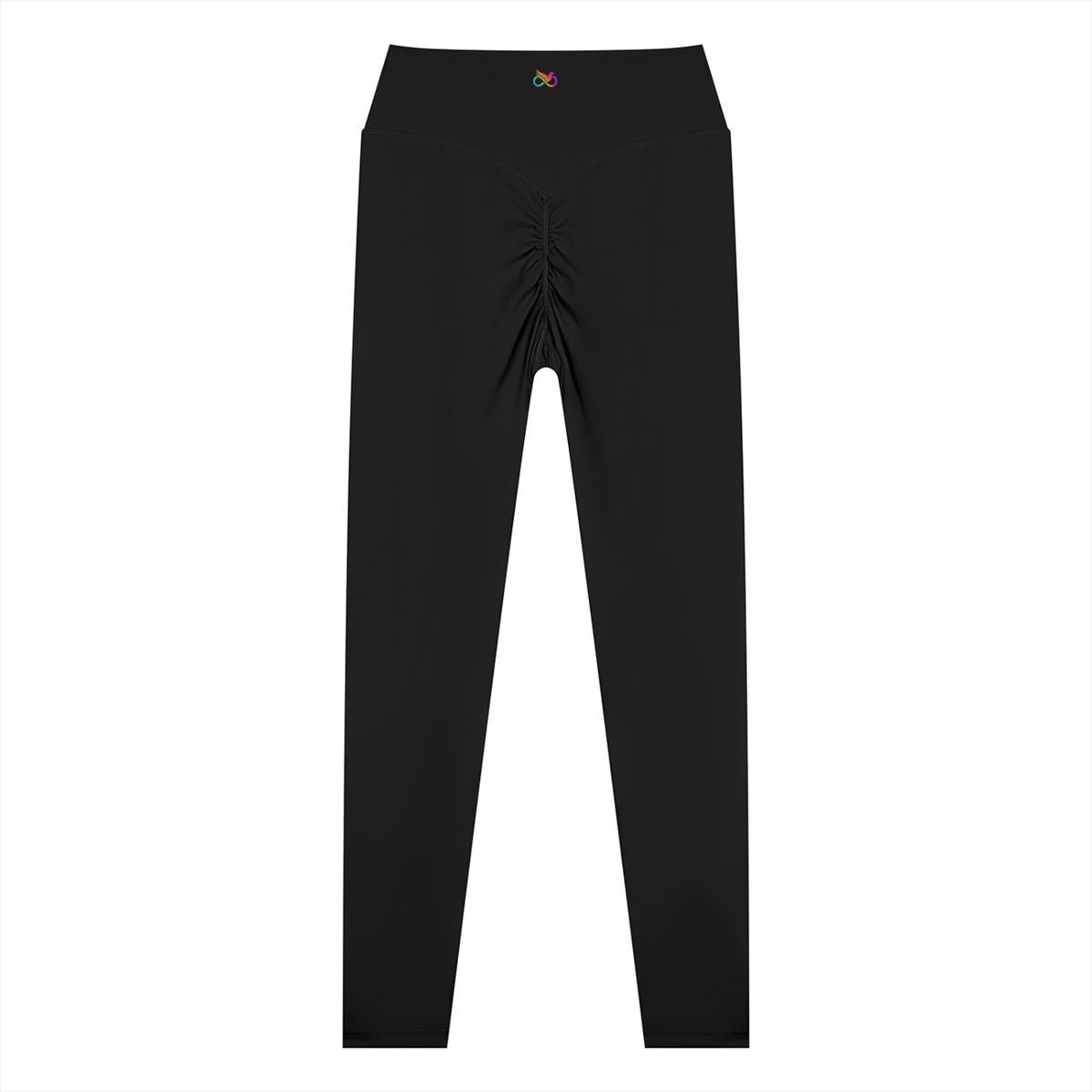 Infinity Phoenix High Waisted Yoga Leggings