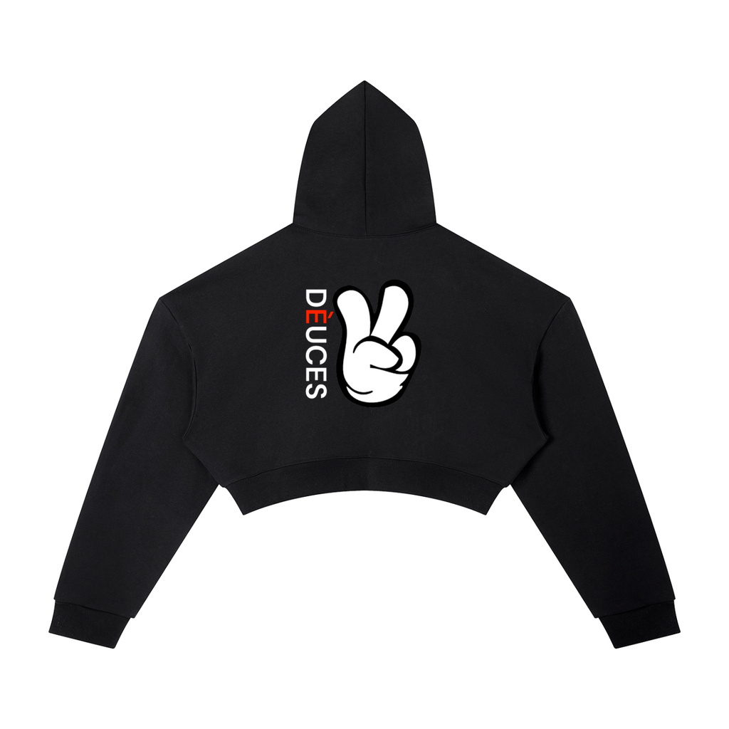 hoodie,women,cropped