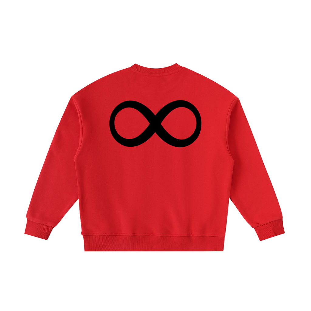 blumagik,infinity,kids,sweatshirt