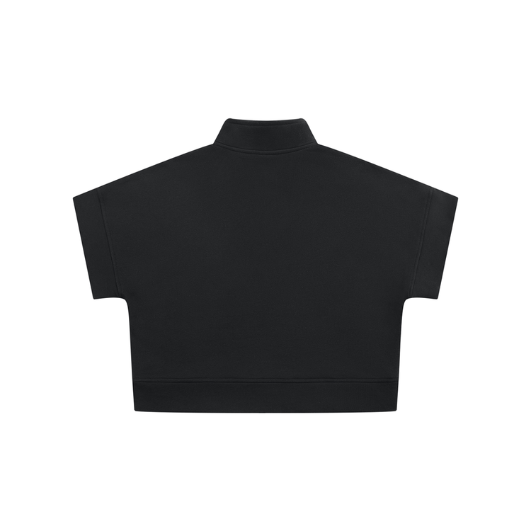 black,women,sweatshirt,modern,classic,sophisticated,elegant