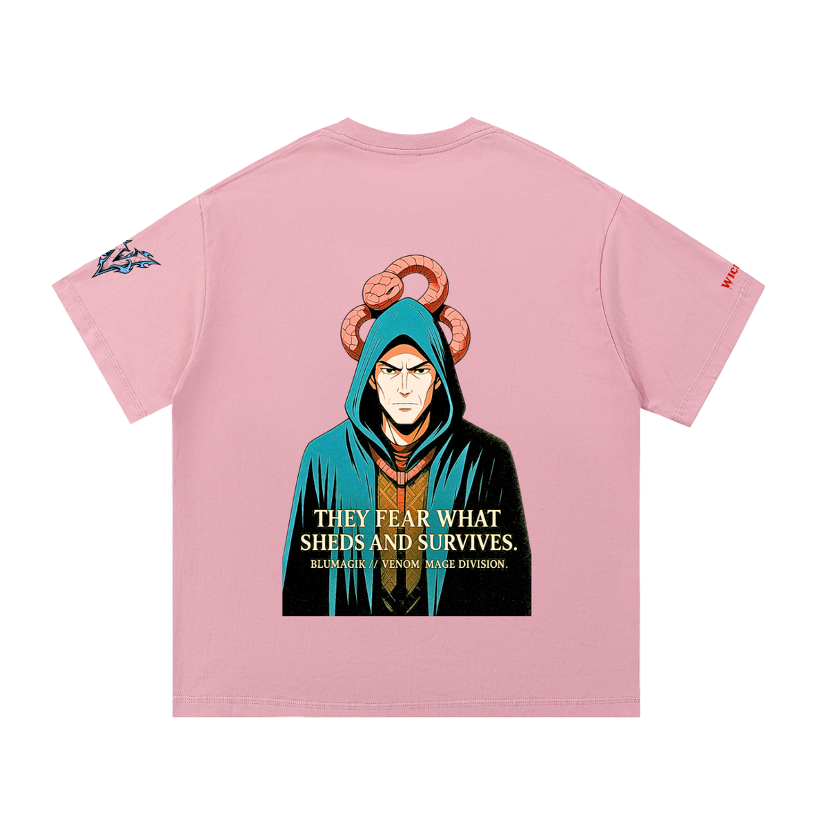 Tshirt,Venominthevision,graphic,graphictshirt,venonmage,wickedgraphic,wicked,loudlivin,collection