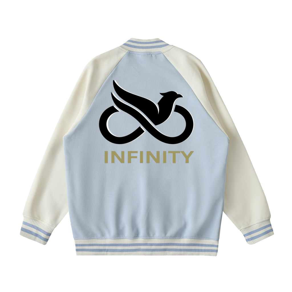 INFINITY Phoenix Varsity Jacket