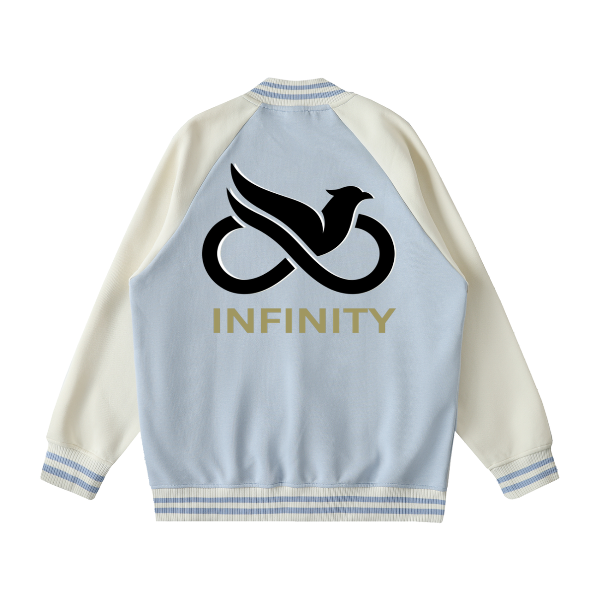 INFINITY Phoenix Varsity Jacket