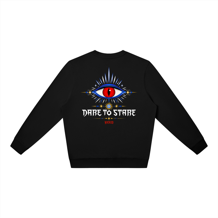 unisex,Daretostare,allseeingeye,pyramid,Wicked,loudlivin,blumagik,sweatshirt,live,loud,liveloud