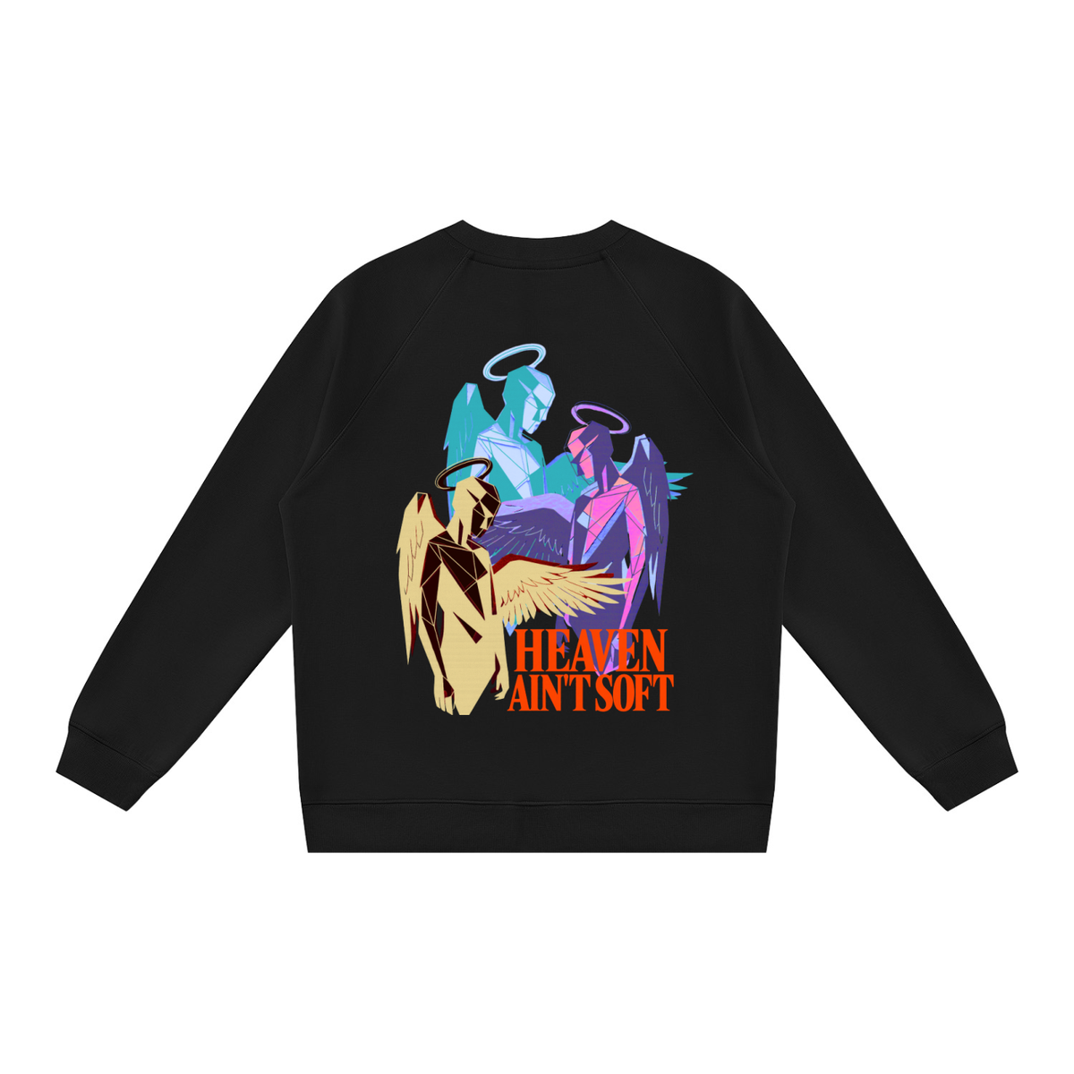 Wicked Angels Crewneck