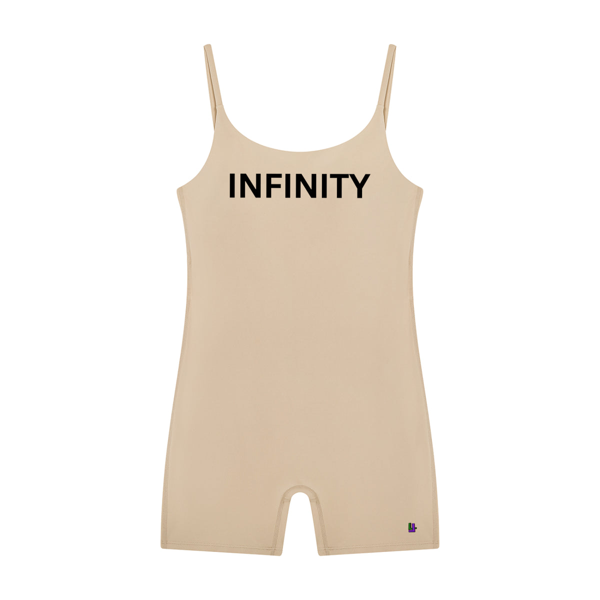 [Loud Livin] Infinity ♾️ Heritage Romper