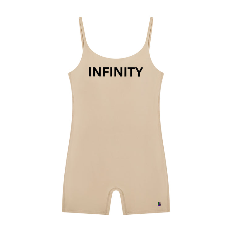 [Loud Livin] Infinity ♾️ Heritage Romper