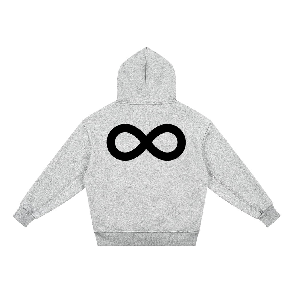 Blumagik Infinity Essential Kids' Fleece Hoodie