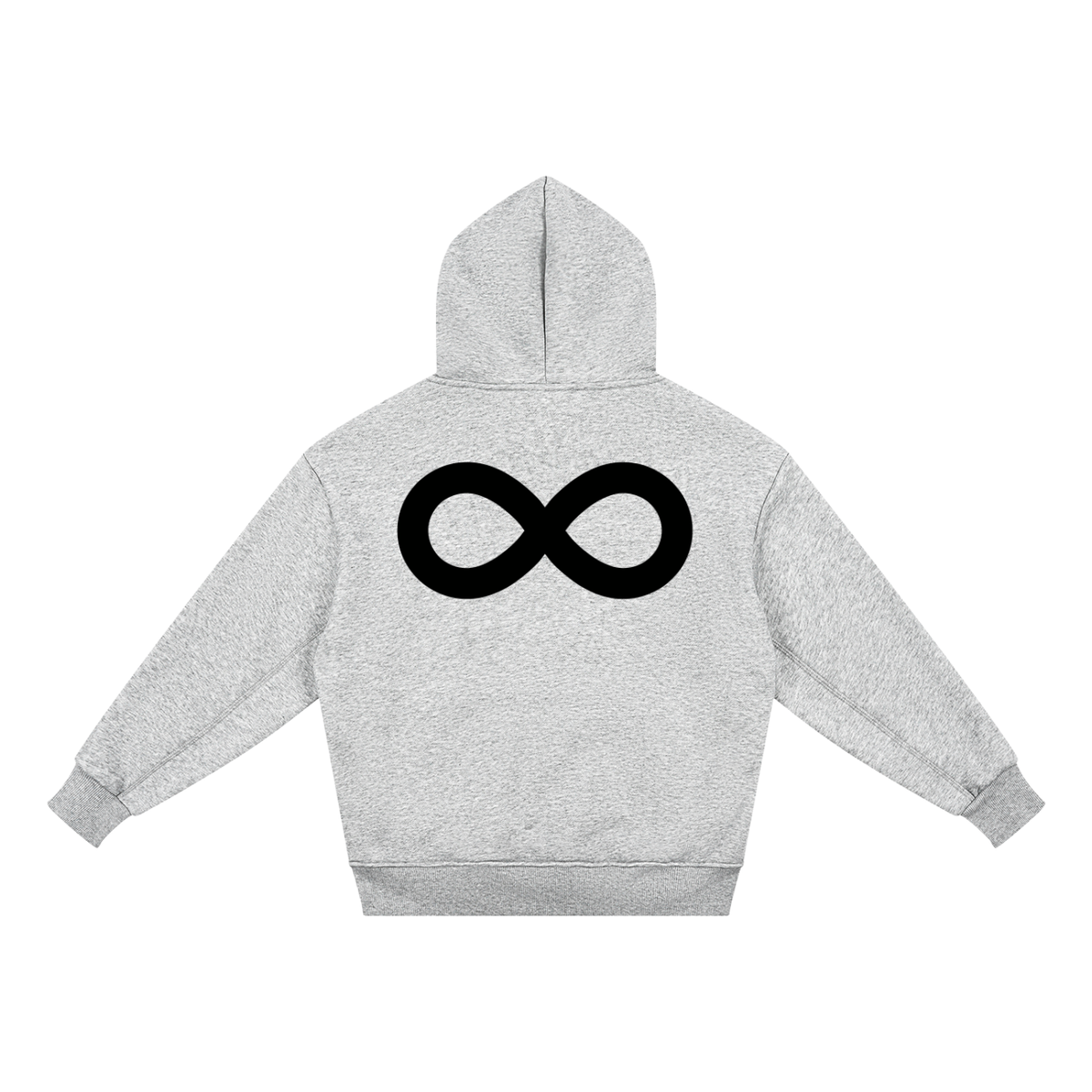 Loud Livin Infinity Essential Kids' Fleece Hoodie