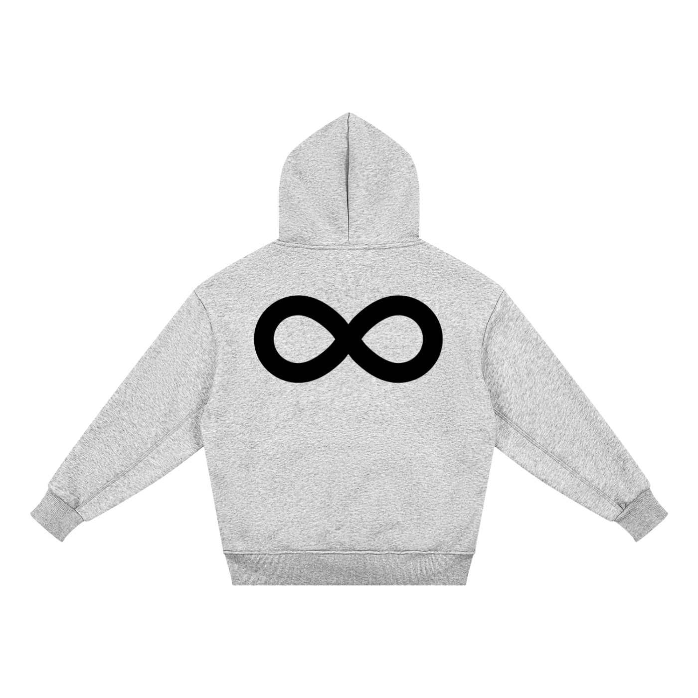 Blumagik Infinity Essential Kids' Fleece Hoodie